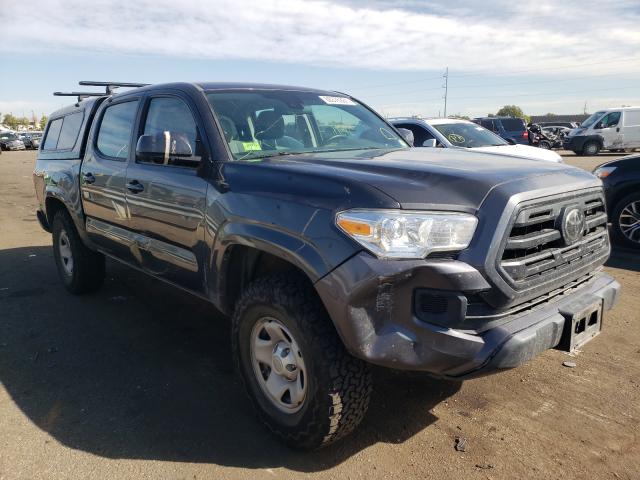 TOYOTA TACOMA DOU 2018 3tmcz5an1jm131933