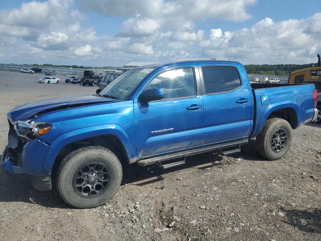 TOYOTA TACOMA 2018 3tmcz5an1jm133729