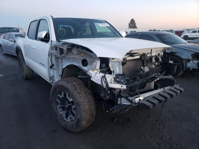 TOYOTA TACOMA DOU 2018 3tmcz5an1jm135464