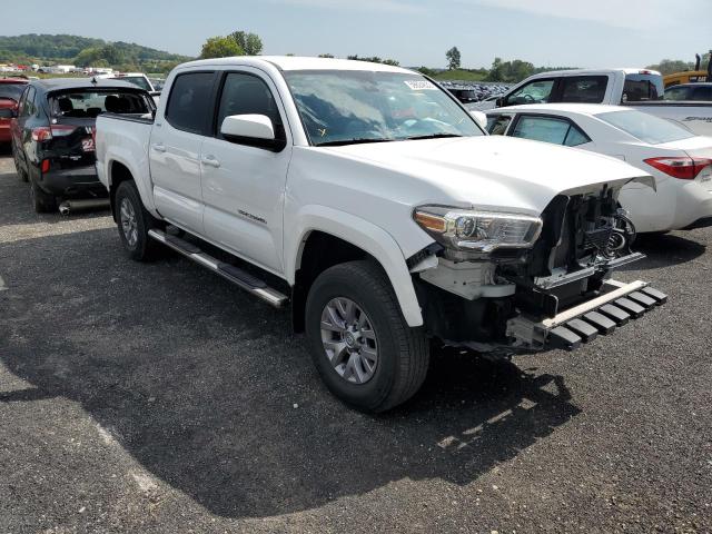 TOYOTA TACOMA DOU 2018 3tmcz5an1jm135741