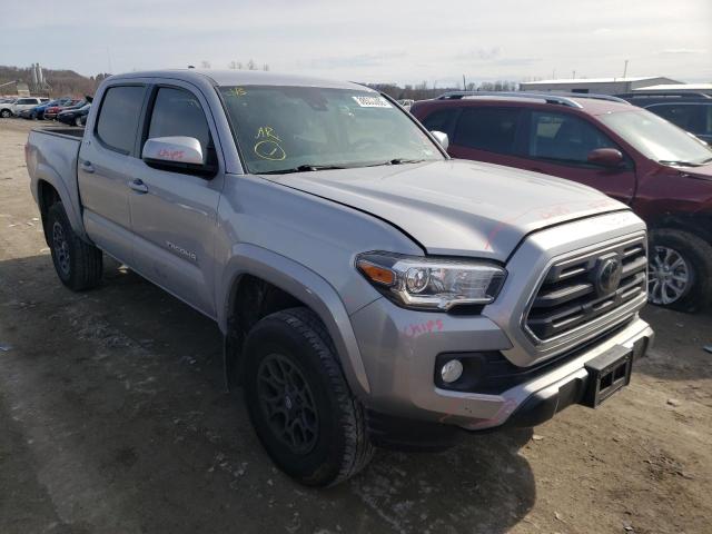 TOYOTA TACOMA DOU 2018 3tmcz5an1jm136131