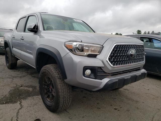 TOYOTA TACOMA DOU 2018 3tmcz5an1jm136212