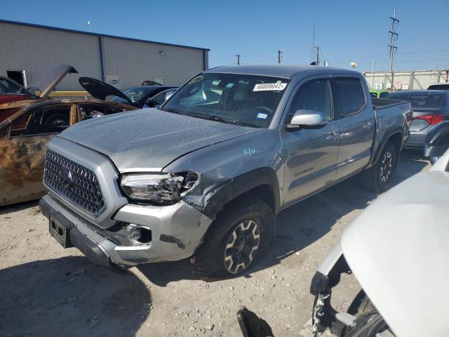 TOYOTA TACOMA DOU 2018 3tmcz5an1jm139692