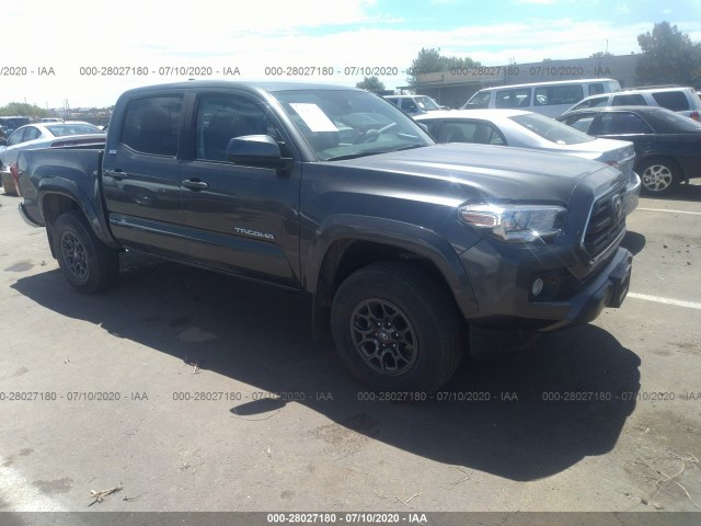 TOYOTA TACOMA 2018 3tmcz5an1jm140776