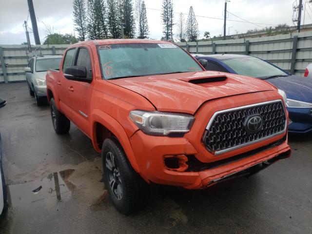 TOYOTA TACOMA 2018 3tmcz5an1jm141572