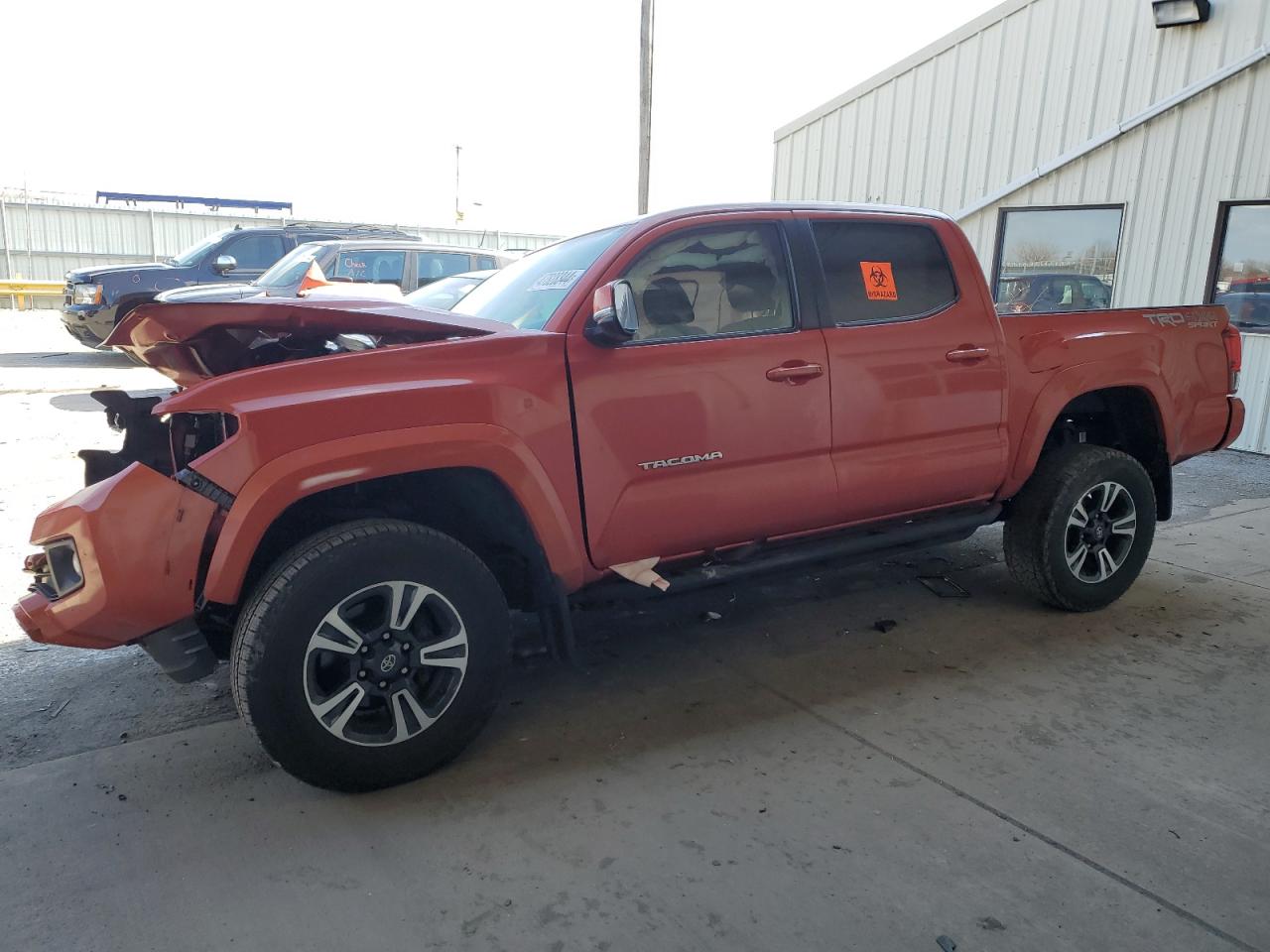 TOYOTA TACOMA 2018 3tmcz5an1jm142298