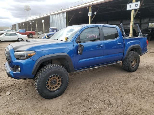 TOYOTA TACOMA DOU 2018 3tmcz5an1jm144830