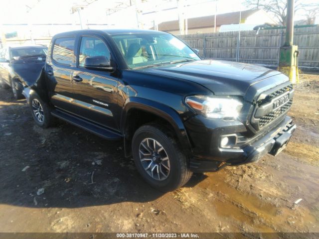 TOYOTA TACOMA 2018 3tmcz5an1jm146500