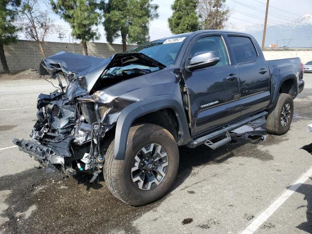 TOYOTA TACOMA 2018 3tmcz5an1jm147484