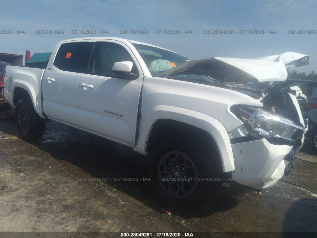 TOYOTA TACOMA 2018 3tmcz5an1jm151101