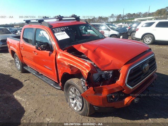 TOYOTA TACOMA 2018 3tmcz5an1jm154581