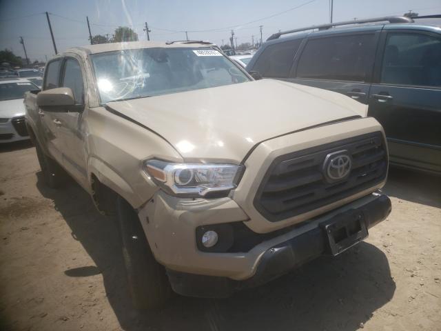 TOYOTA TACOMA 2018 3tmcz5an1jm160994