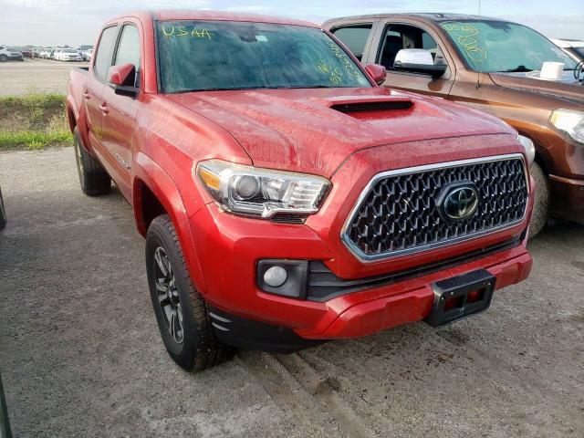 TOYOTA TACOMA DOU 2018 3tmcz5an1jm162003