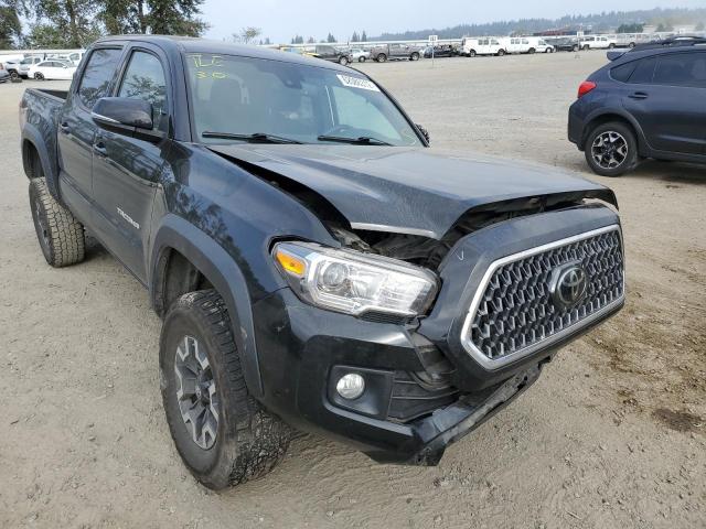 TOYOTA TACOMA DOU 2018 3tmcz5an1jm164009