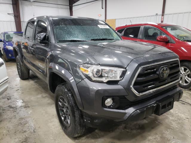 TOYOTA TACOMA DOU 2018 3tmcz5an1jm164690