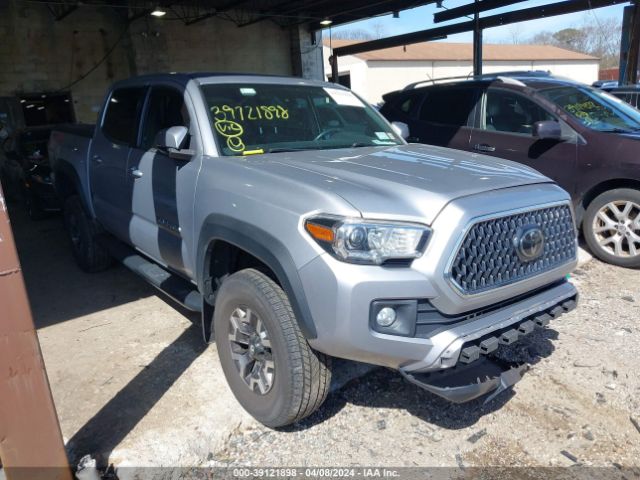 TOYOTA TACOMA 2018 3tmcz5an1jm165130