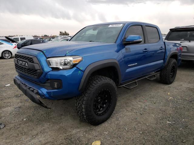 TOYOTA TACOMA 2018 3tmcz5an1jm169291