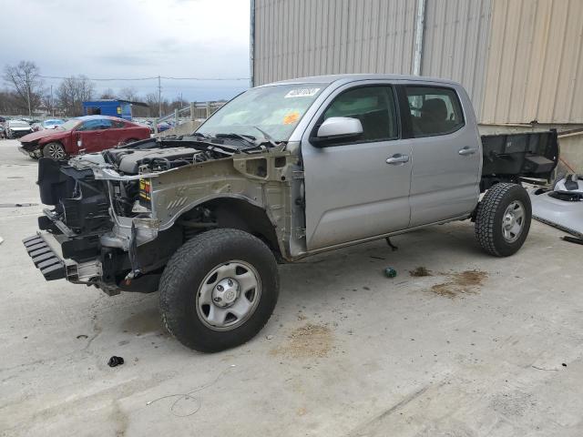 TOYOTA TACOMA DOU 2018 3tmcz5an1jm169632