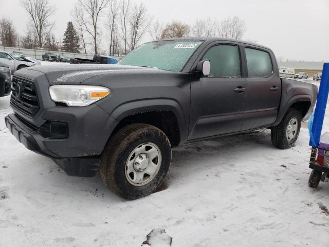 TOYOTA TACOMA DOU 2018 3tmcz5an1jm169923