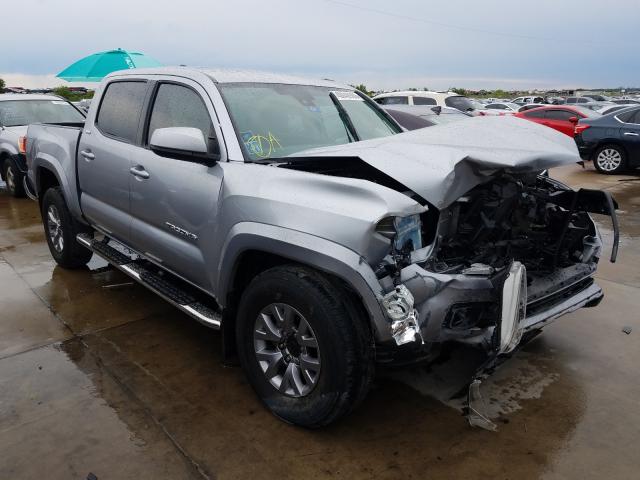 TOYOTA TACOMA DOU 2018 3tmcz5an1jm171980