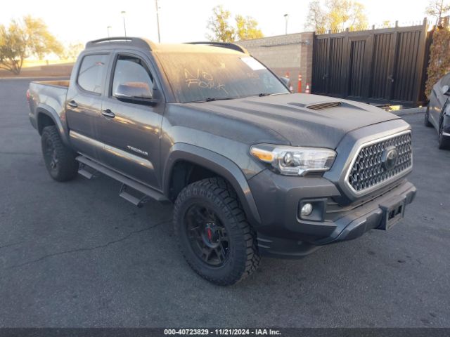 TOYOTA TACOMA 2018 3tmcz5an1jm172093