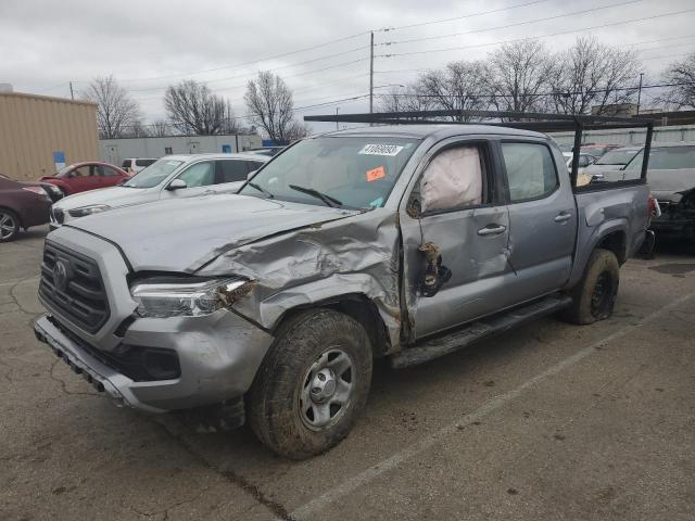 TOYOTA TACOMA DOU 2018 3tmcz5an1jm175298