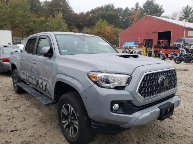 TOYOTA TACOMA DOU 2018 3tmcz5an1jm176063