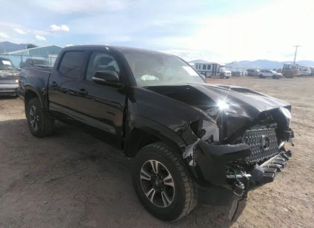 TOYOTA TACOMA 2018 3tmcz5an1jm176158