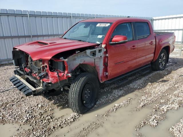 TOYOTA TACOMA 2018 3tmcz5an1jm181294