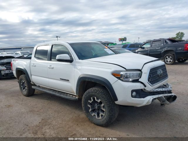 TOYOTA TACOMA 2018 3tmcz5an1jm181764