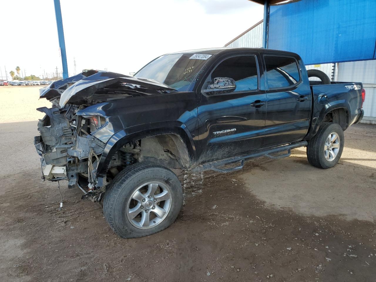 TOYOTA TACOMA 2018 3tmcz5an1jm184437