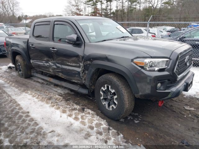 TOYOTA TACOMA 2018 3tmcz5an1jm187600