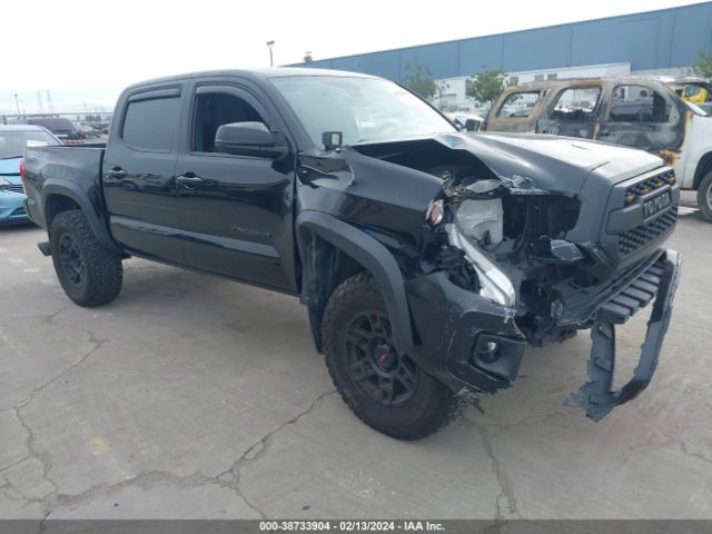 TOYOTA TACOMA 2018 3tmcz5an1jm187967