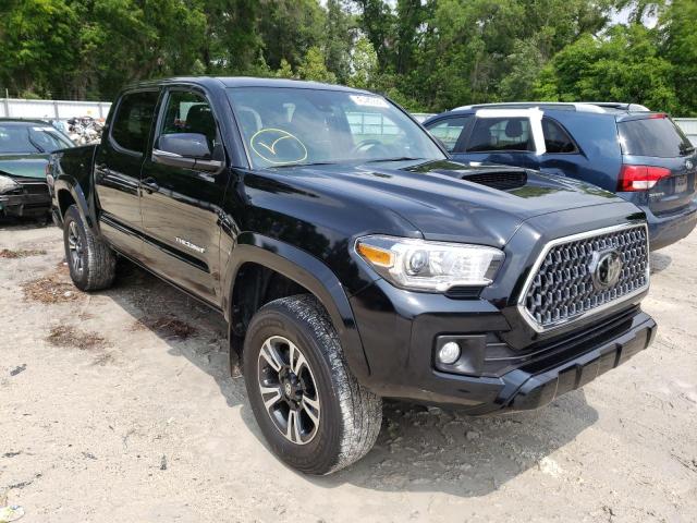 TOYOTA TACOMA DOU 2019 3tmcz5an1km190367