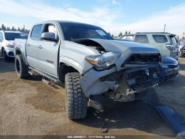 TOYOTA TACOMA 2019 3tmcz5an1km190630