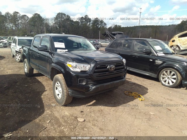 TOYOTA TACOMA 4WD 2019 3tmcz5an1km190787