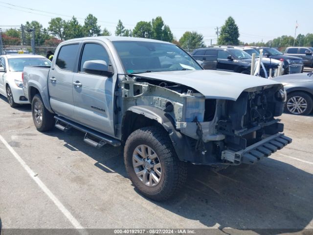 TOYOTA TACOMA 2019 3tmcz5an1km197920