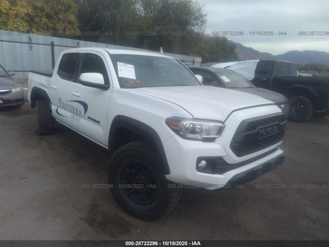 TOYOTA TACOMA 4WD 2019 3tmcz5an1km198212