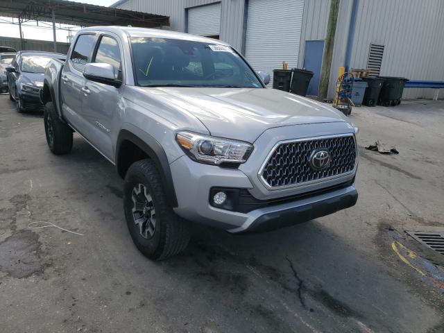 TOYOTA TACOMA DOU 2019 3tmcz5an1km198288