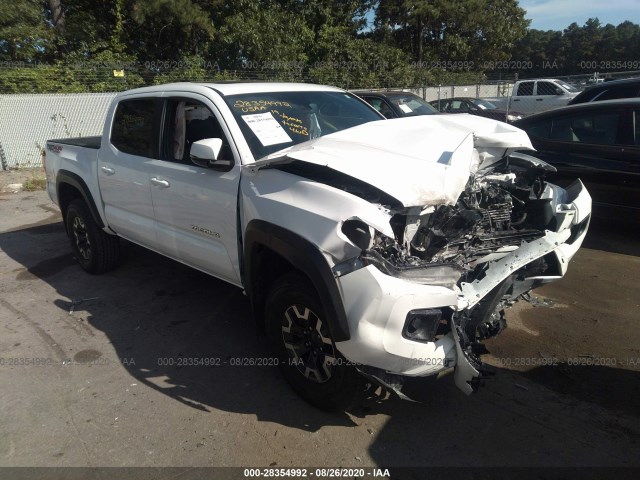 TOYOTA TACOMA 4WD 2019 3tmcz5an1km201299