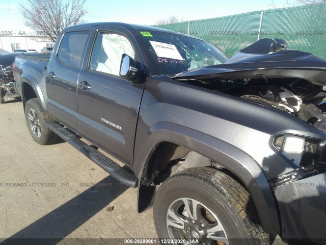 TOYOTA TACOMA 4WD 2019 3tmcz5an1km202159