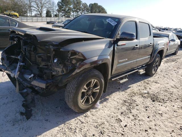 TOYOTA TACOMA DOU 2019 3tmcz5an1km203229