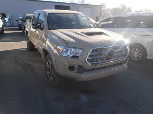 TOYOTA TACOMA 2019 3tmcz5an1km203506