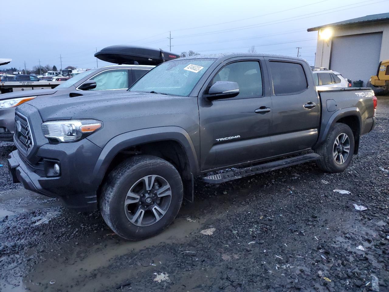 TOYOTA TACOMA 2019 3tmcz5an1km207054