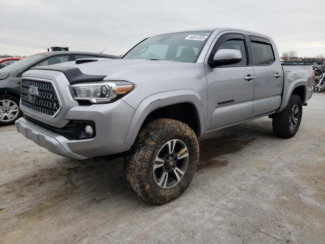 TOYOTA TACOMA DOU 2019 3tmcz5an1km208771