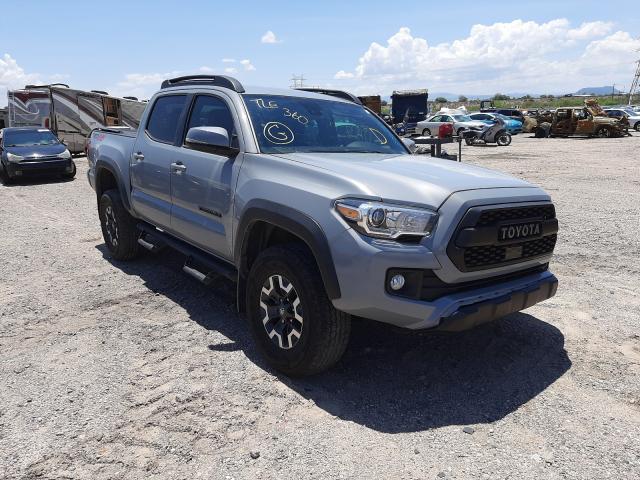 TOYOTA TACOMA DOU 2019 3tmcz5an1km209225