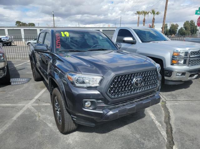 TOYOTA TACOMA 4WD 2019 3tmcz5an1km209984