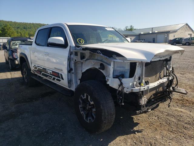 TOYOTA TACOMA DOU 2019 3tmcz5an1km210813