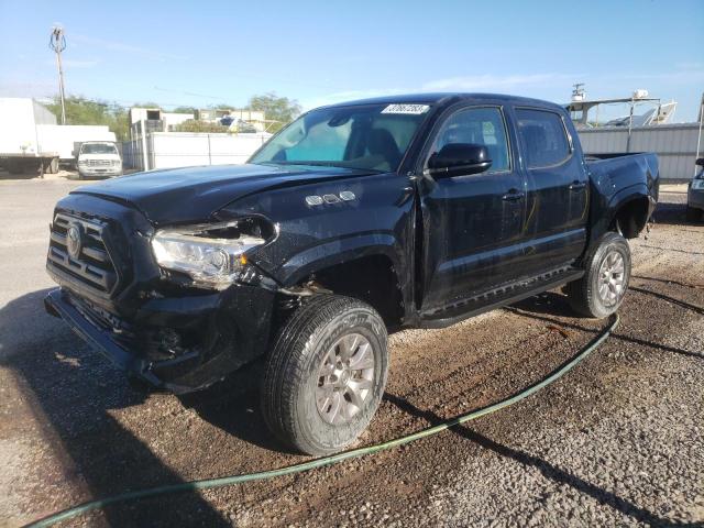 TOYOTA TACOMA 2019 3tmcz5an1km211525