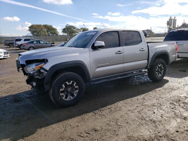 TOYOTA TACOMA DOU 2019 3tmcz5an1km214795